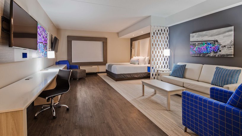 Imagen de la habitación del Hotel Best Western Premier Winnipeg East. Foto 17