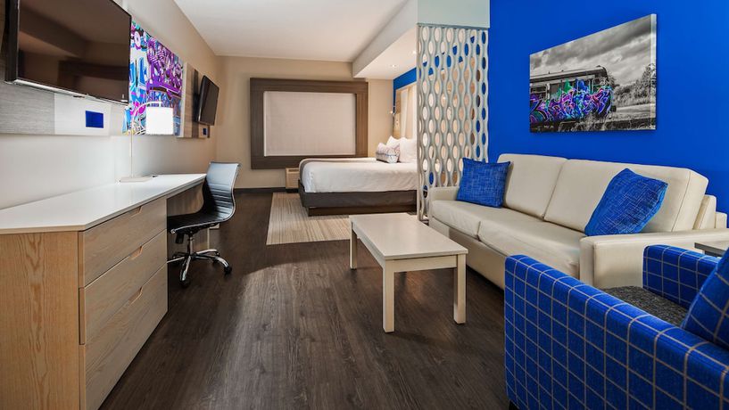 Imagen de la habitación del Hotel Best Western Premier Winnipeg East. Foto 18