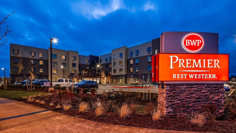 Imagen general del Hotel Best Western Premier at Fisher\'s Landing. Foto 1