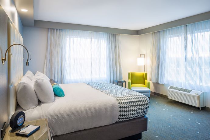 Imagen de la habitación del Hotel Best Western Premier at Fisher\'s Landing. Foto 4