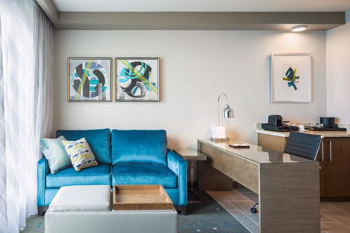 Imagen de la habitación del Hotel Best Western Premier at Fisher\'s Landing. Foto 12