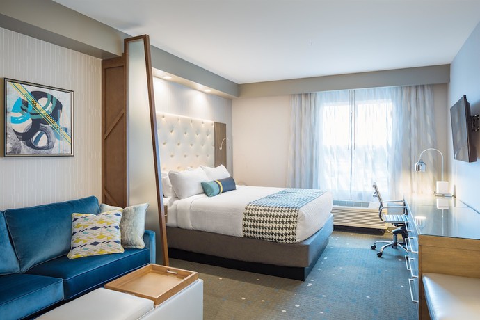 Imagen de la habitación del Hotel Best Western Premier at Fisher\'s Landing. Foto 17