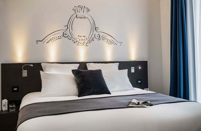 Imagen general del Hotel Best Western Premier de la Cite Royale. Foto 2