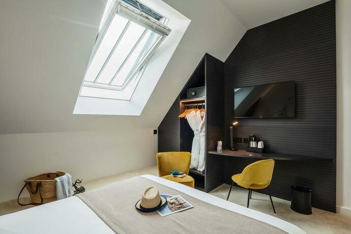 Imagen general del Hotel Best Western Premier de la Cite Royale. Foto 8