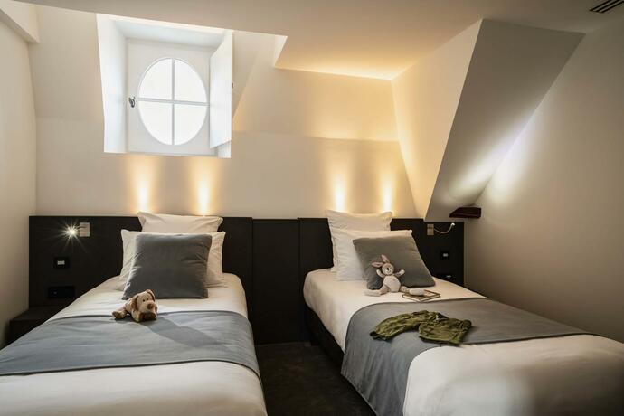 Imagen general del Hotel Best Western Premier de la Cite Royale. Foto 12