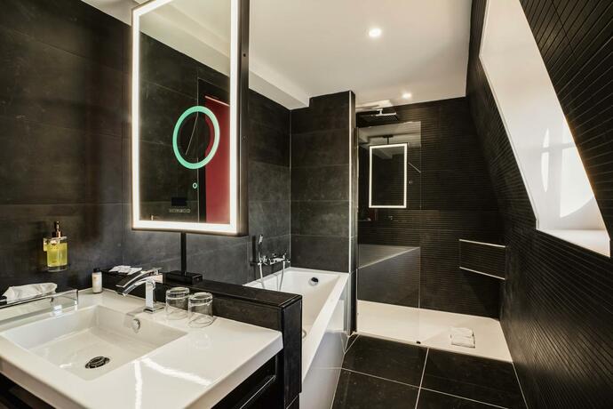 Imagen general del Hotel Best Western Premier de la Cite Royale. Foto 13