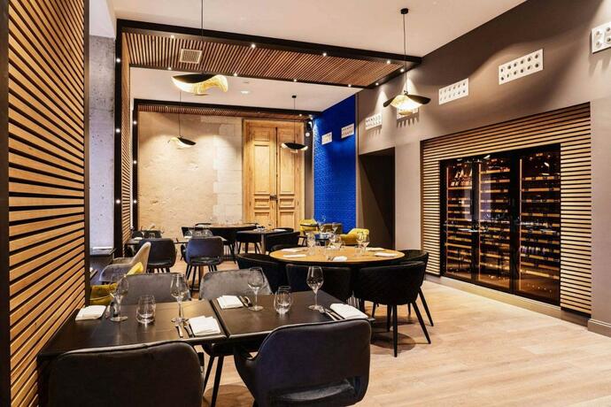 Imagen general del Hotel Best Western Premier de la Cite Royale. Foto 30