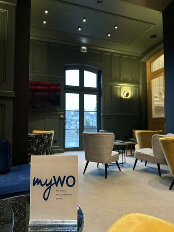 Imagen general del Hotel Best Western Premier de la Cite Royale. Foto 31