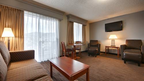 Imagen de la habitación del Hotel Best Western Prescottonian. Foto 5