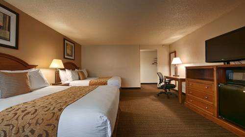 Imagen general del Hotel Best Western Prescottonian. Foto 1