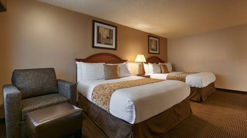 Imagen de la habitación del Hotel Best Western Prescottonian. Foto 6