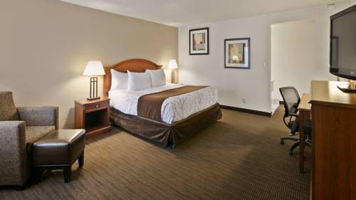 Imagen de la habitación del Hotel Best Western Prescottonian. Foto 8