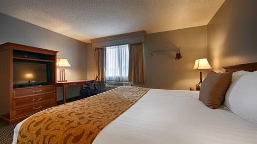 Imagen de la habitación del Hotel Best Western Prescottonian. Foto 9