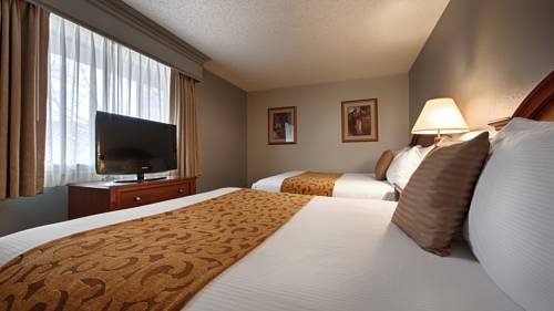 Imagen de la habitación del Hotel Best Western Prescottonian. Foto 10