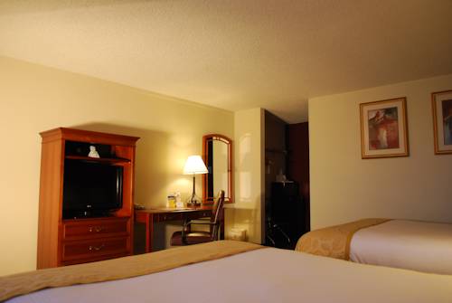 Imagen de la habitación del Hotel Best Western Prescottonian. Foto 11