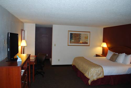 Imagen de la habitación del Hotel Best Western Prescottonian. Foto 12
