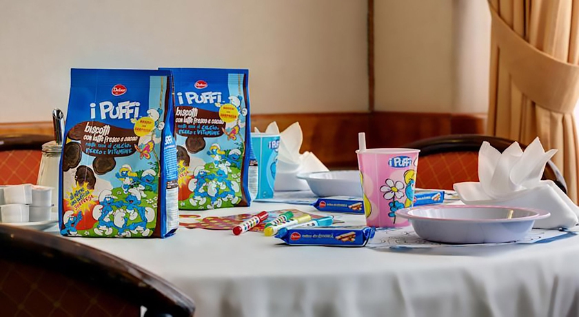 Imagen del bar/restaurante del Hotel Best Western President. Foto 4