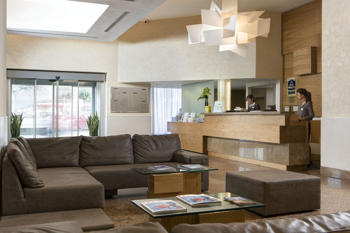 Imagen de la habitación del Hotel Best Western President. Foto 10