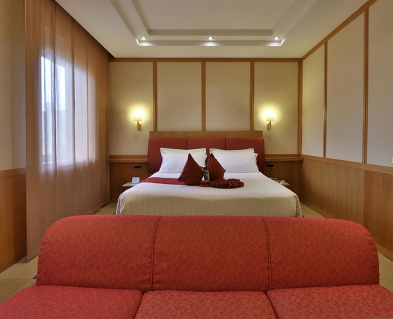 Imagen de la habitación del Hotel Best Western President. Foto 11