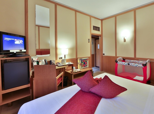 Imagen de la habitación del Hotel Best Western President. Foto 12