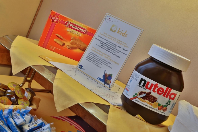 Imagen del bar/restaurante del Hotel Best Western President. Foto 5