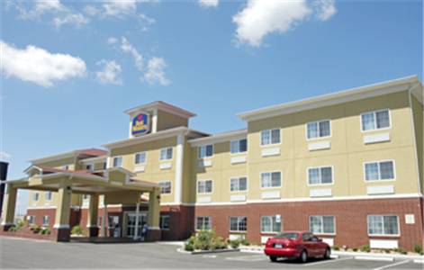 Imagen general del Hotel Best Western Presidential & Suites. Foto 1