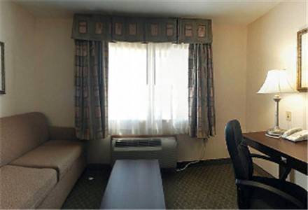 Imagen de la habitación del Hotel Best Western Presidential & Suites. Foto 3