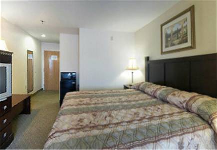 Imagen de la habitación del Hotel Best Western Presidential & Suites. Foto 4