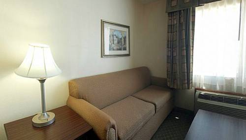 Imagen de la habitación del Hotel Best Western Presidential & Suites. Foto 8