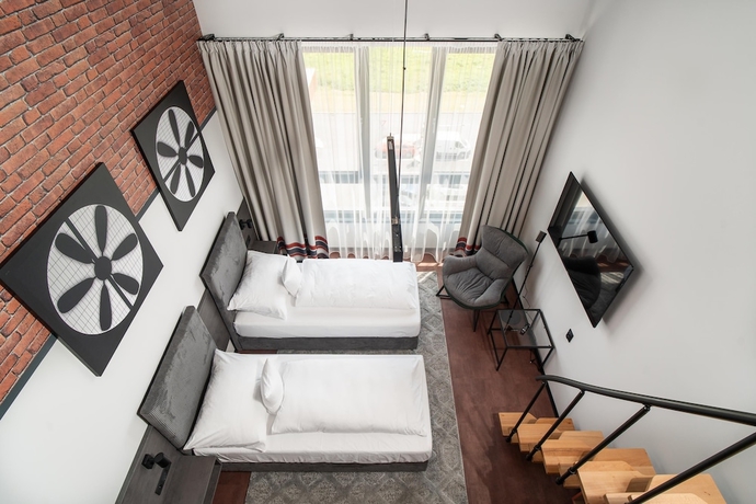 Imagen de la habitación del Hotel Best Western Presov. Foto 2
