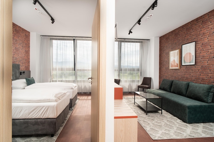 Imagen de la habitación del Hotel Best Western Presov. Foto 4