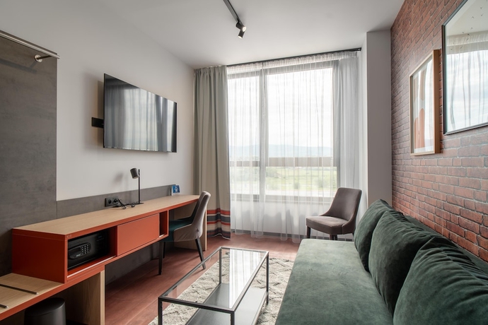Imagen de la habitación del Hotel Best Western Presov. Foto 5