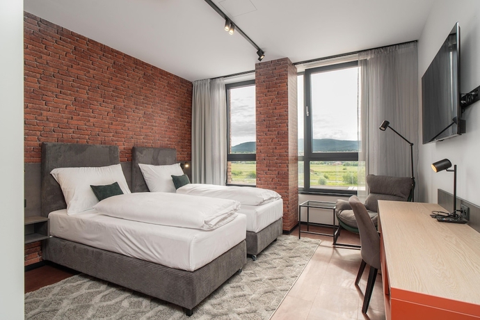 Imagen de la habitación del Hotel Best Western Presov. Foto 8