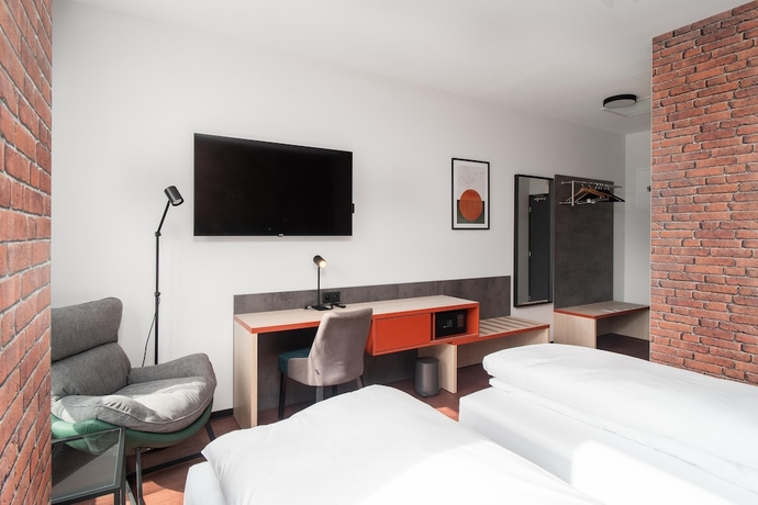Imagen de la habitación del Hotel Best Western Presov. Foto 9