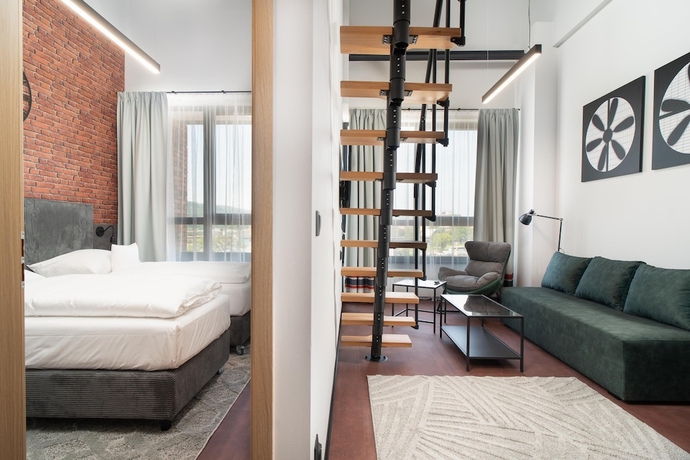 Imagen de la habitación del Hotel Best Western Presov. Foto 10