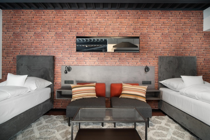 Imagen de la habitación del Hotel Best Western Presov. Foto 11