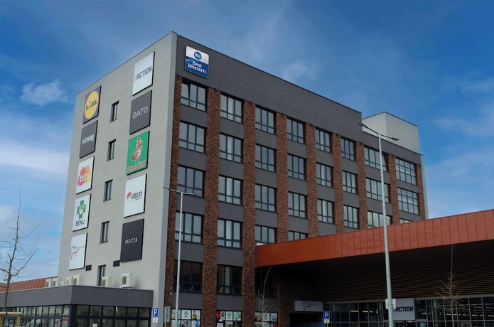 Imagen general del Hotel Best Western Presov. Foto 1