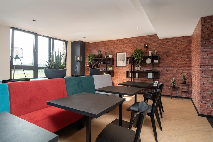 Imagen de los interiores del Hotel Best Western Presov. Foto 13