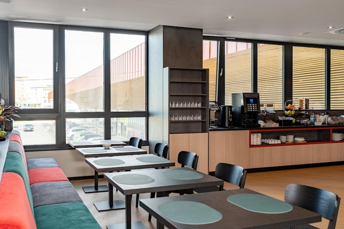 Imagen de los interiores del Hotel Best Western Presov. Foto 14