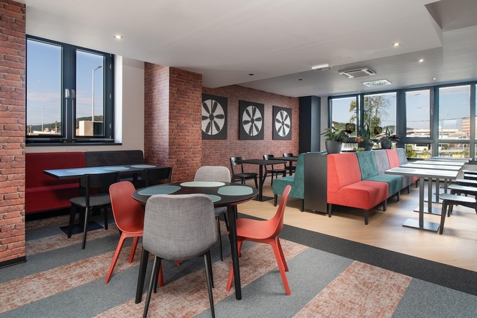 Imagen de los interiores del Hotel Best Western Presov. Foto 15