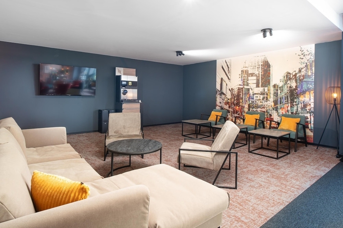 Imagen de los interiores del Hotel Best Western Presov. Foto 16