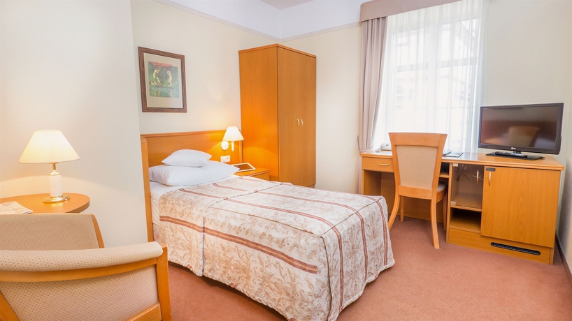 Imagen de la habitación del Hotel Best Western Prima Wroclaw. Foto 10