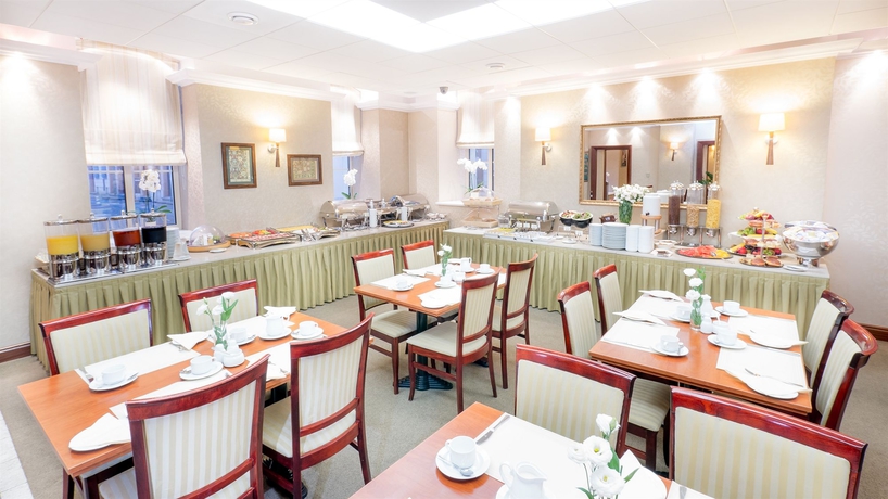 Imagen del bar/restaurante del Hotel Best Western Prima Wroclaw. Foto 6