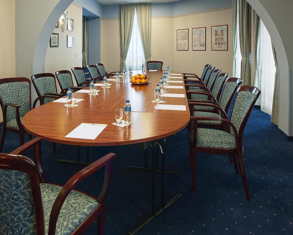 Imagen de los interiores del Hotel Best Western Prima Wroclaw. Foto 13