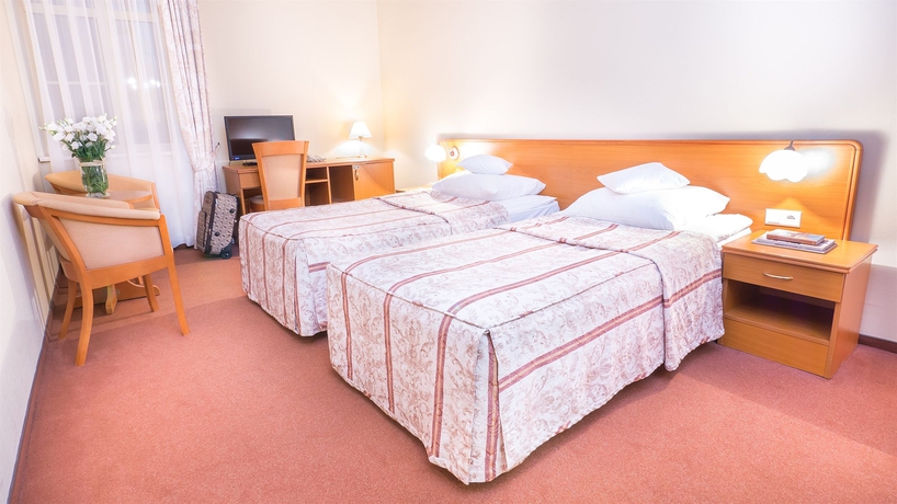 Imagen de la habitación del Hotel Best Western Prima Wroclaw. Foto 11