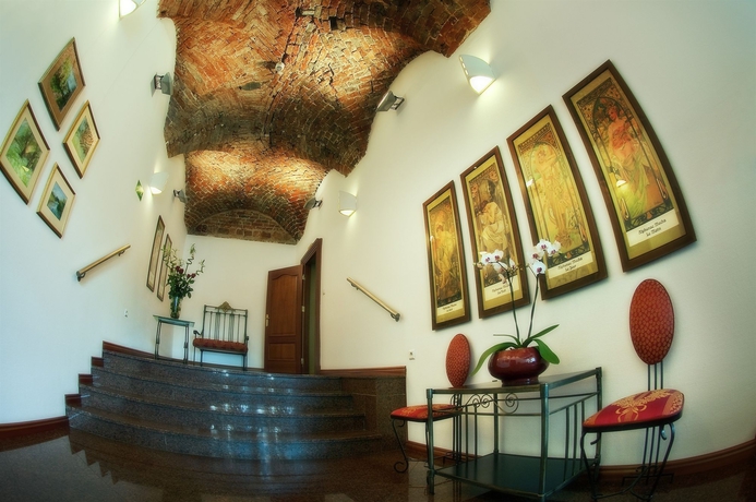 Imagen de los interiores del Hotel Best Western Prima Wroclaw. Foto 15