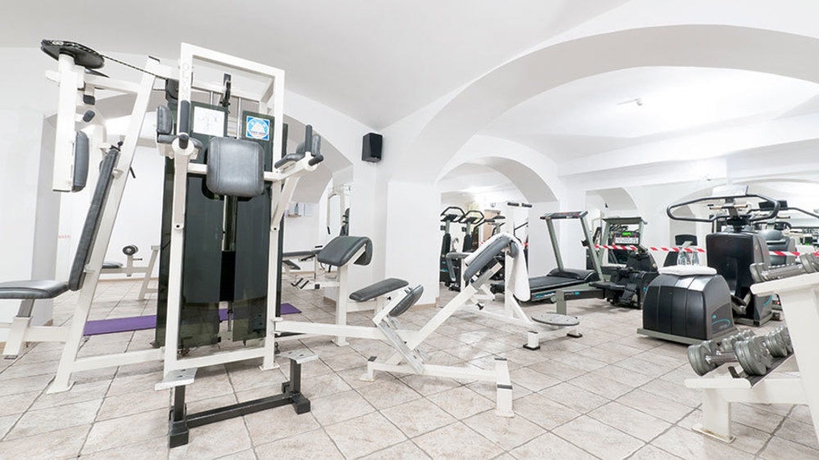 Imagen de los interiores del Hotel Best Western Prima Wroclaw. Foto 16