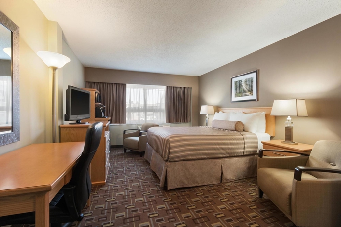 Imagen de la habitación del Hotel Best Western Prince George Downtown. Foto 4
