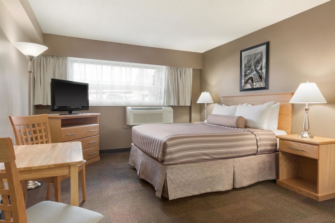 Imagen de la habitación del Hotel Best Western Prince George Downtown. Foto 5