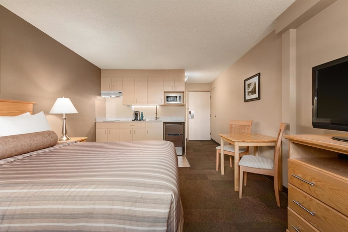 Imagen de la habitación del Hotel Best Western Prince George Downtown. Foto 6